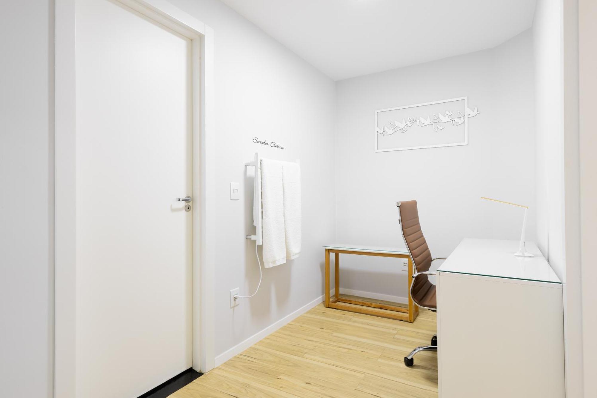 Studio Praia Do Jardim 1 305A Ангра дос Рейс Екстериор снимка