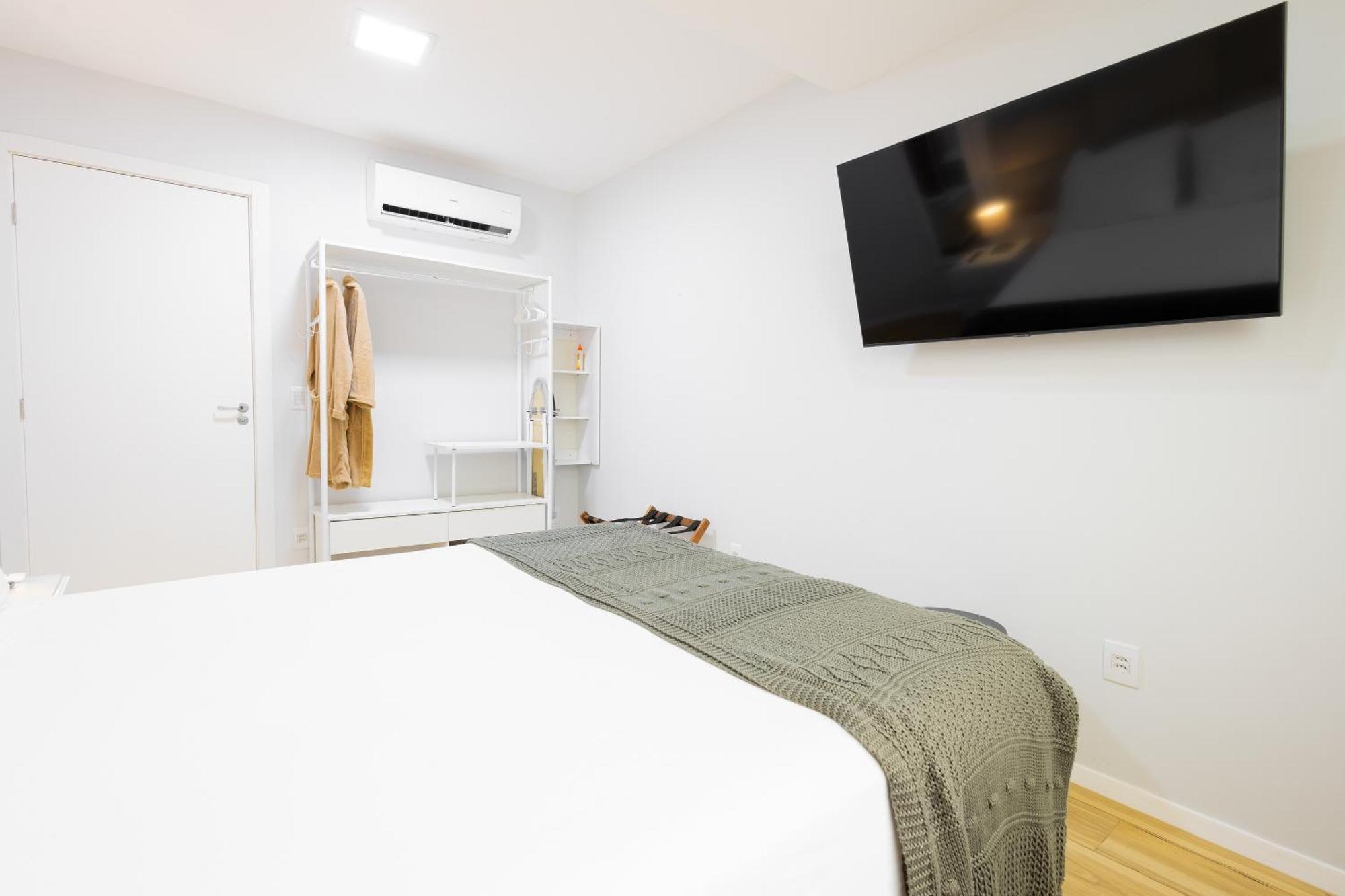 Studio Praia Do Jardim 1 305A Ангра дос Рейс Екстериор снимка